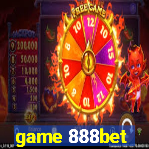 game 888bet